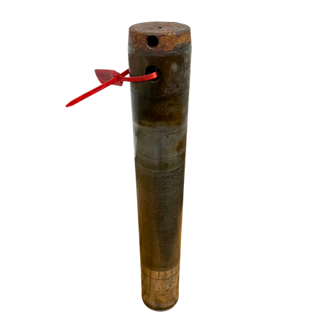 Axel snabbfäste länk